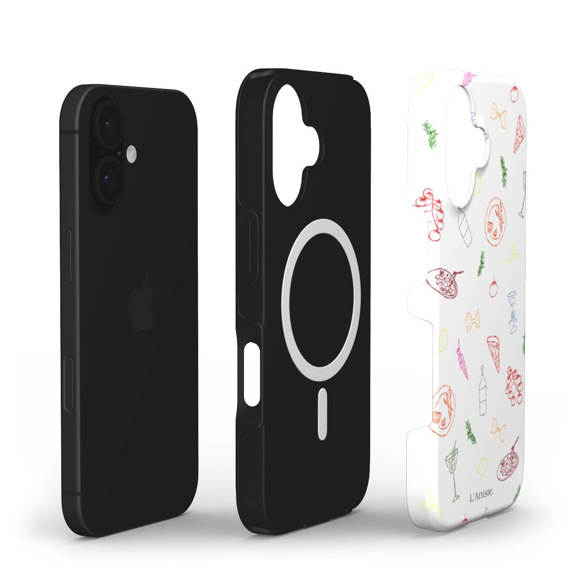 Italian Dinner Phone Case (MagSafe)