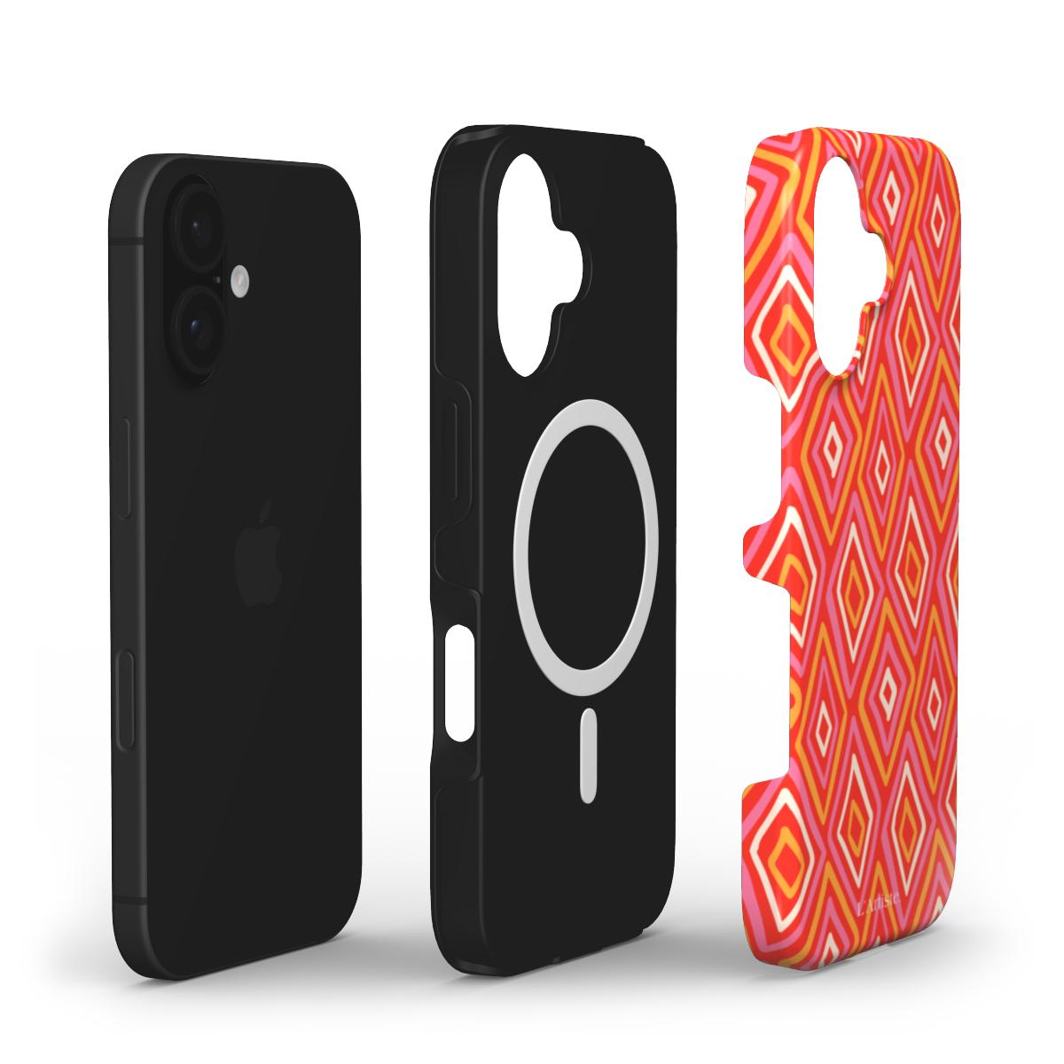 Pink Diamond Phone Case (MagSafe)