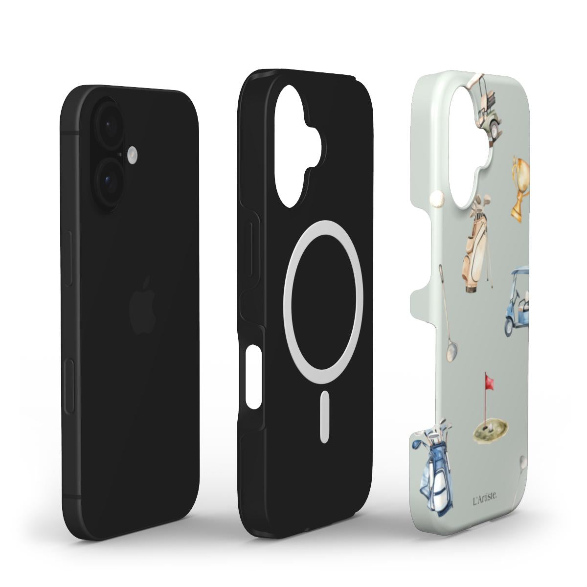 Golfing Phone Case (MagSafe)