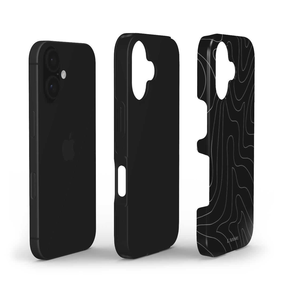 Waves Phone Case