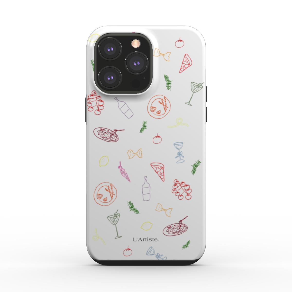 Italian Dinner Phone Case