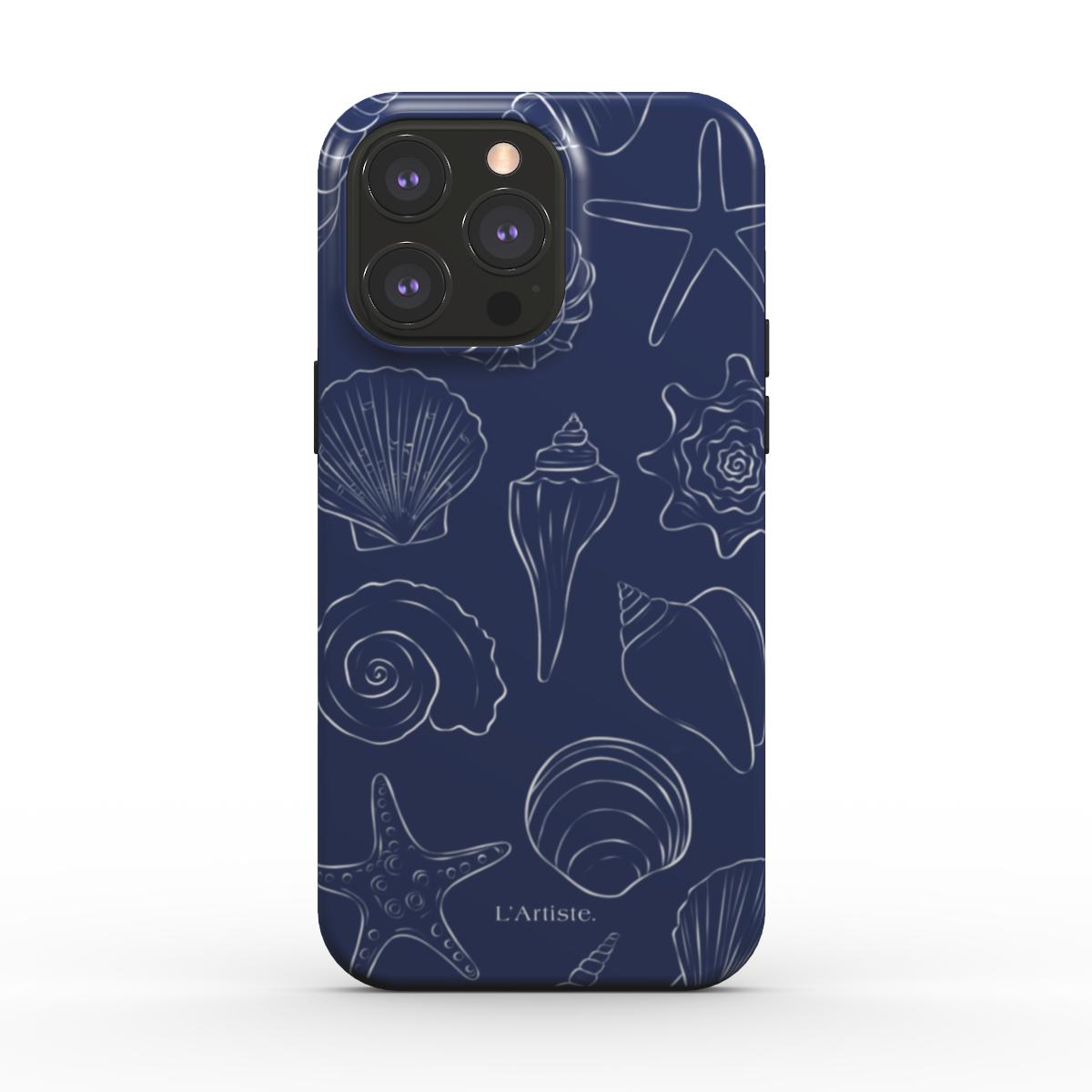 Seashells Phone Case (MagSafe)