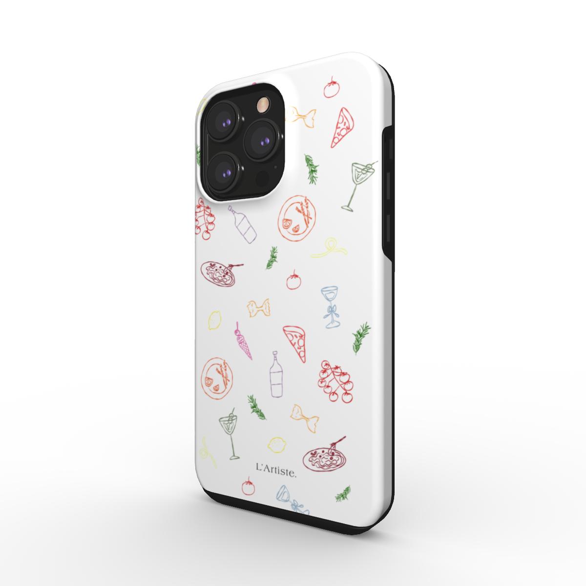 Italian Dinner Phone Case
