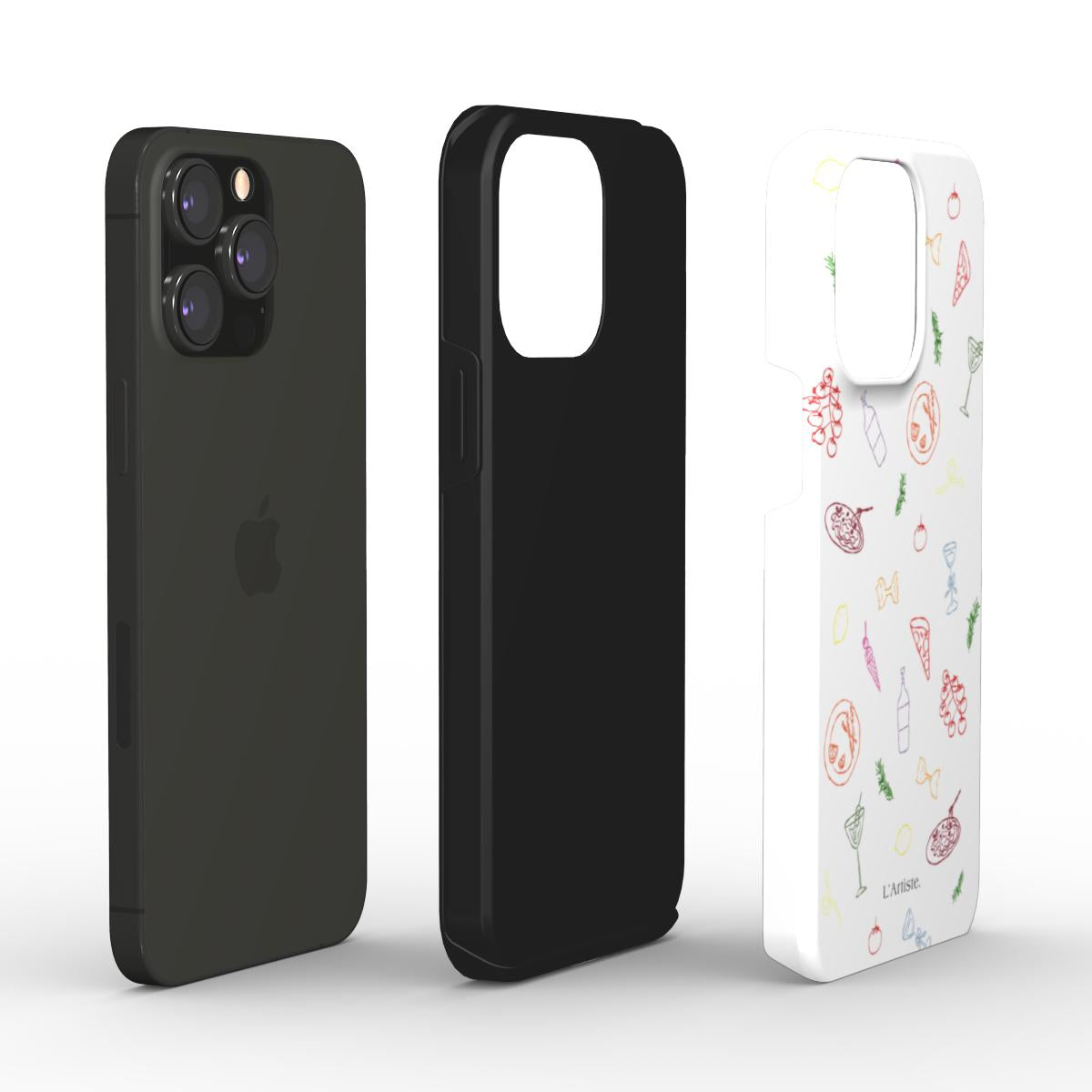 Italian Dinner Phone Case