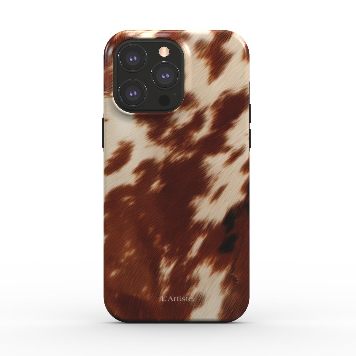 Cowprint Phone Case (MagSafe)