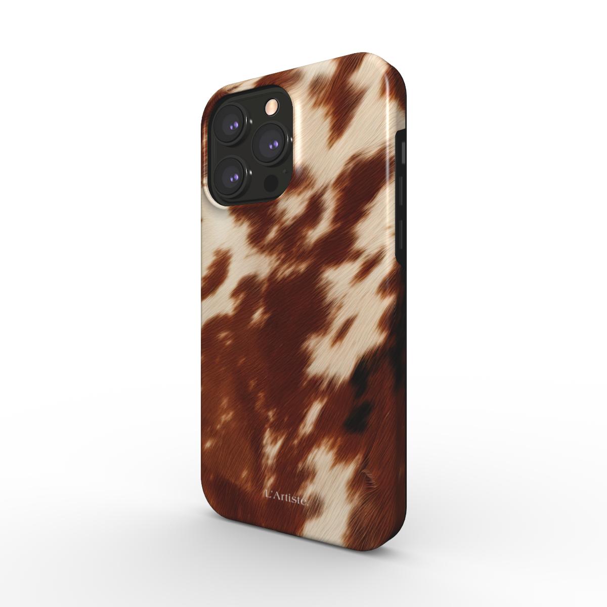Cowprint Phone Case (MagSafe)