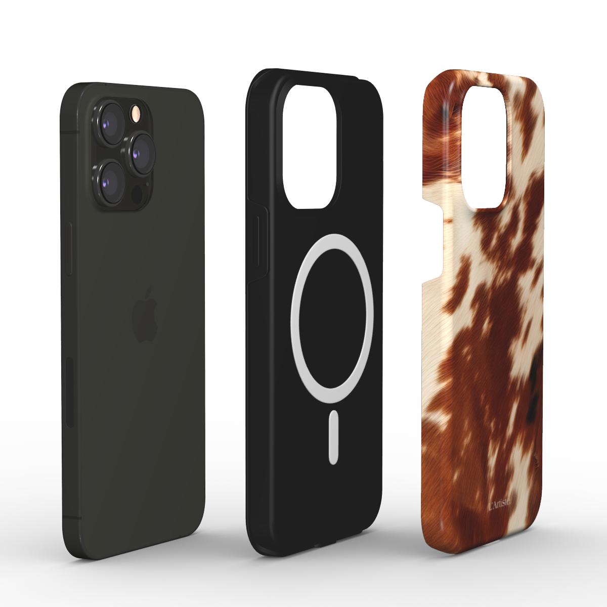 Cowprint Phone Case (MagSafe)
