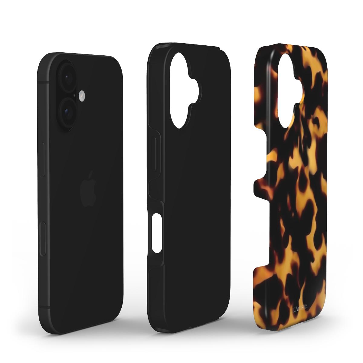 Tortoiseshell Phone Case