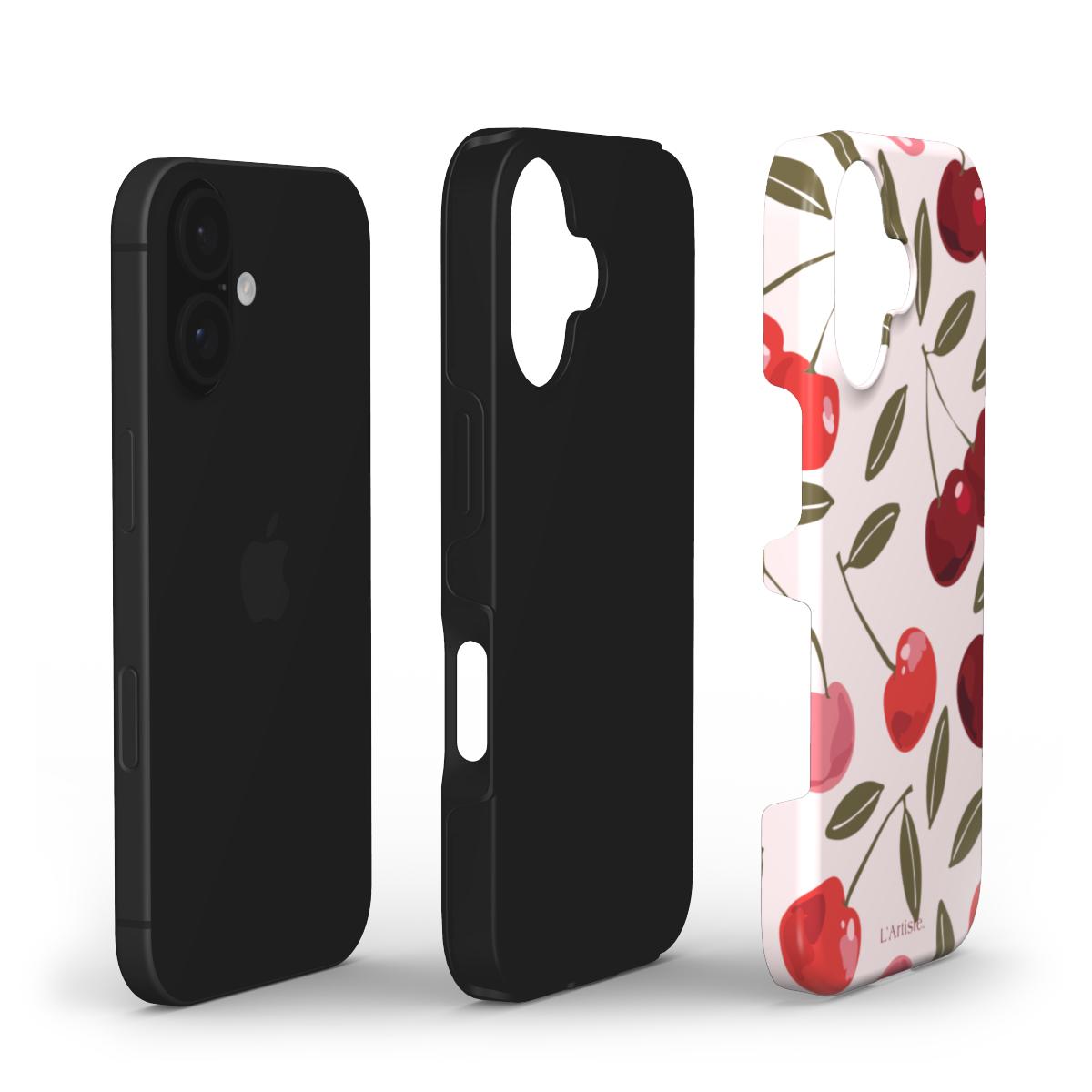 Cherries Phone Case