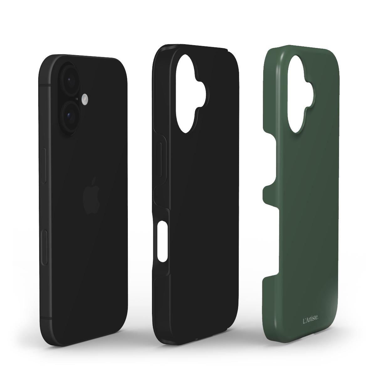Army Green Phone Case
