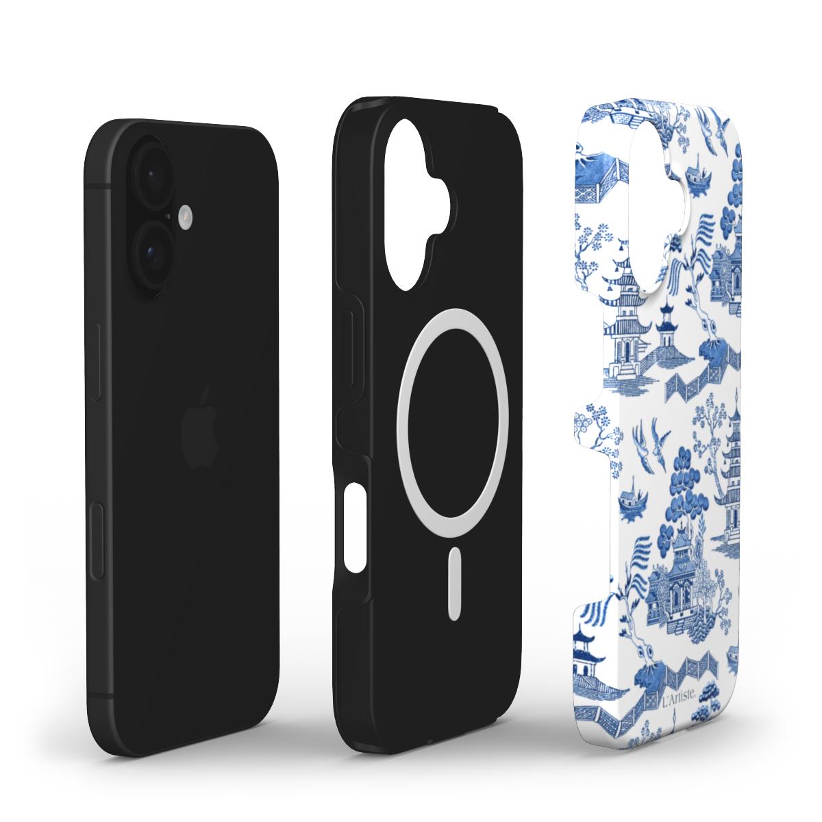 Chinoiserie Phone Case (MagSafe)