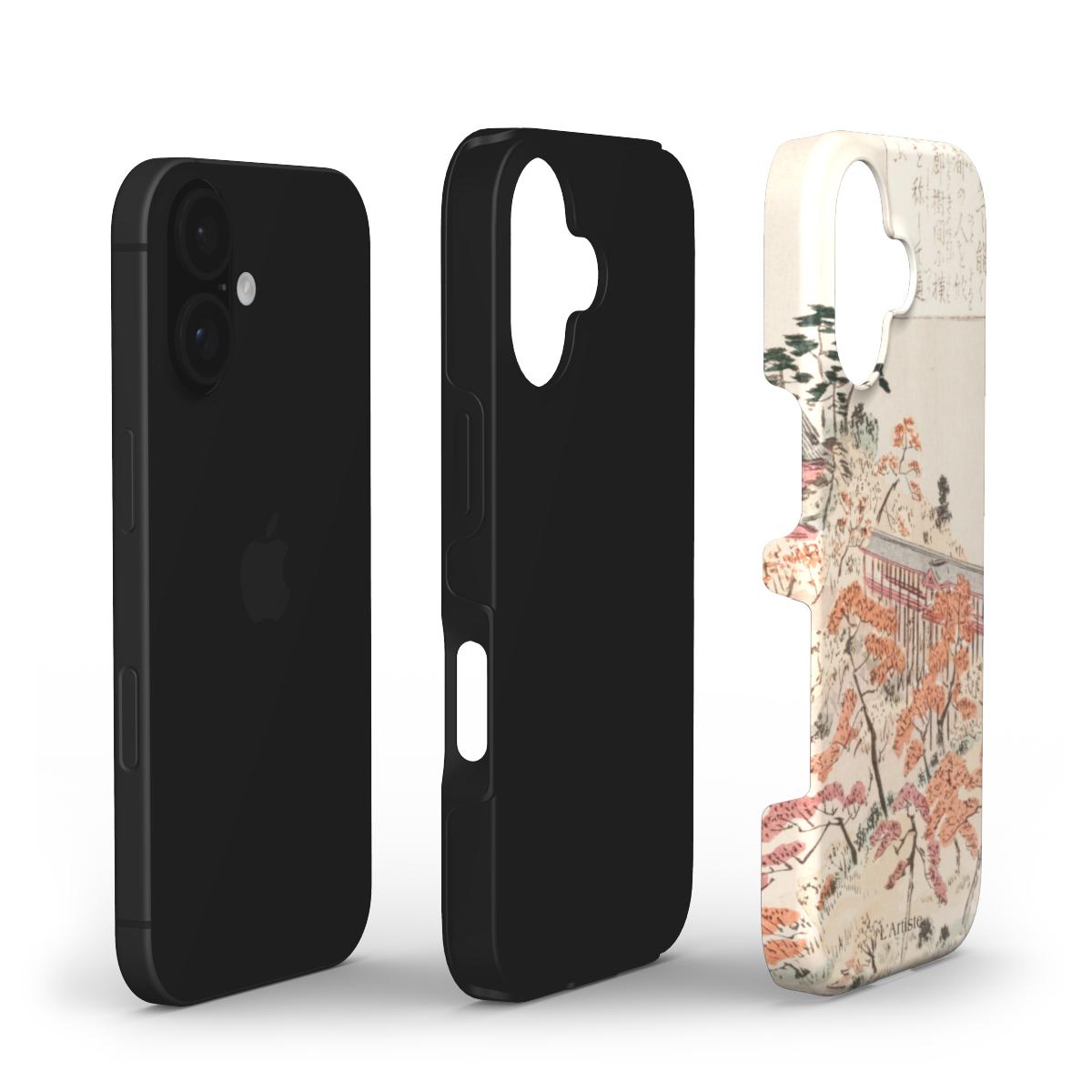 Pink Blossoms Phone Case