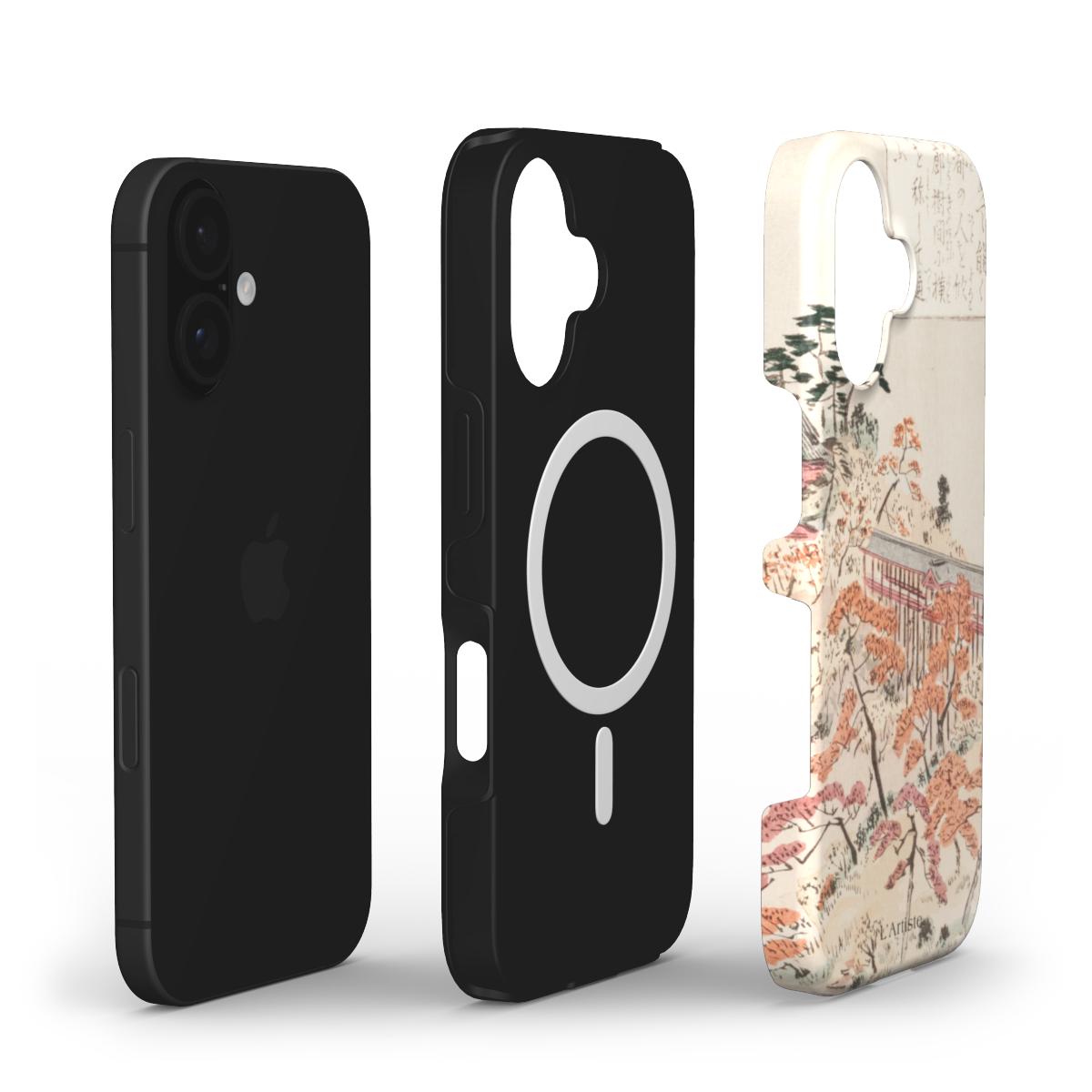 Pink Blossoms Phone Case (MagSafe)