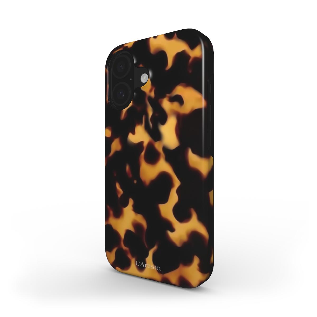 Tortoiseshell Phone Case