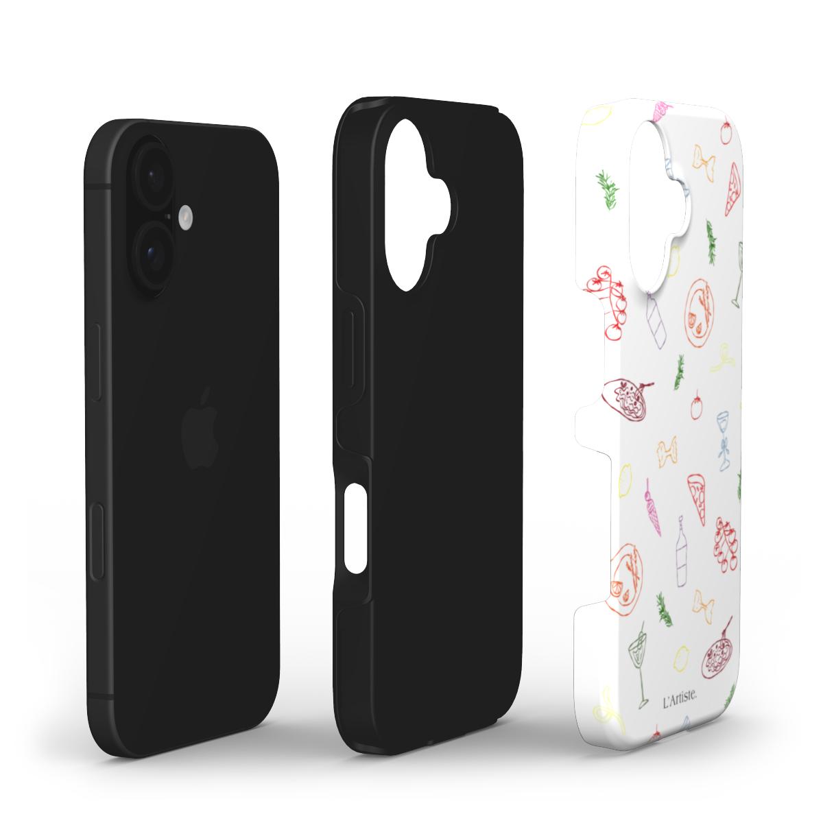 Italian Dinner Phone Case