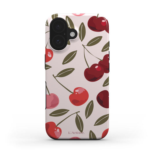 Cherries Phone Case