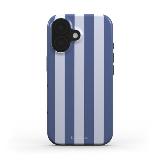 Blue Stripe Phone Case (MagSafe)