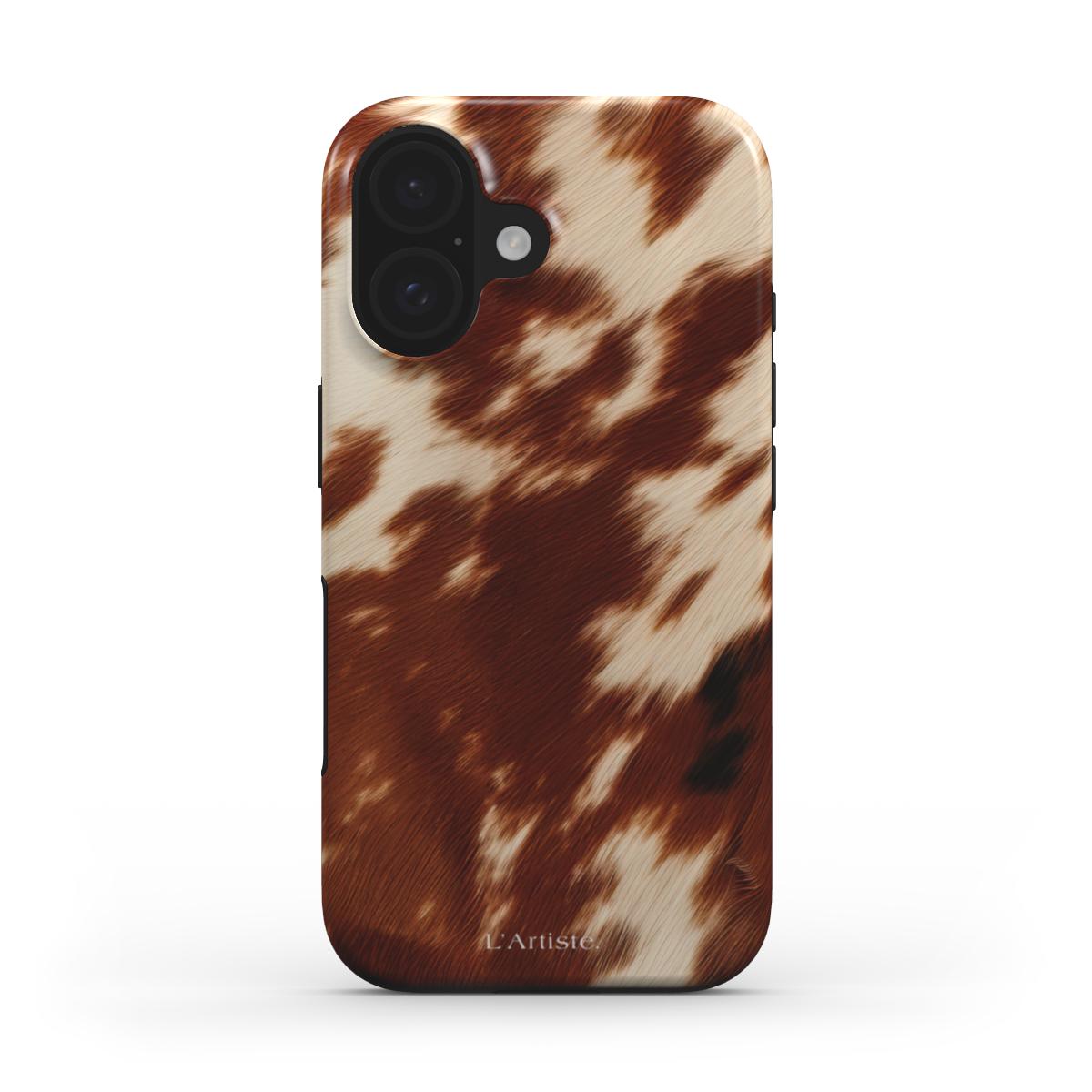 Cowprint Phone Case (MagSafe)