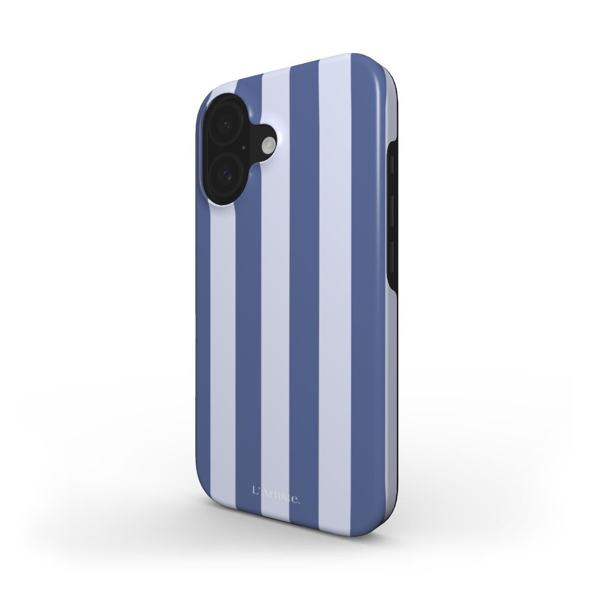 Blue Stripe Phone Case