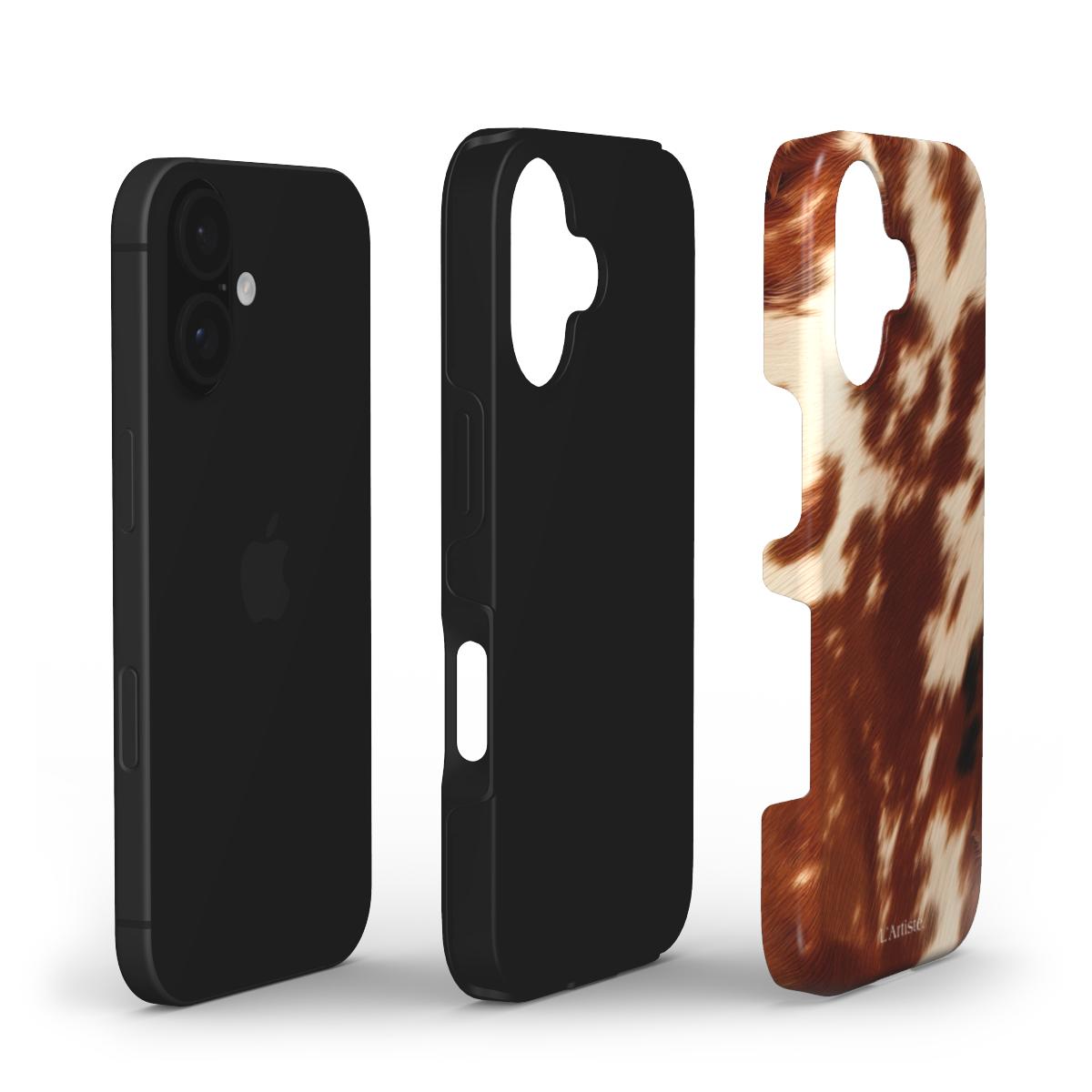 Cowprint Phone Case