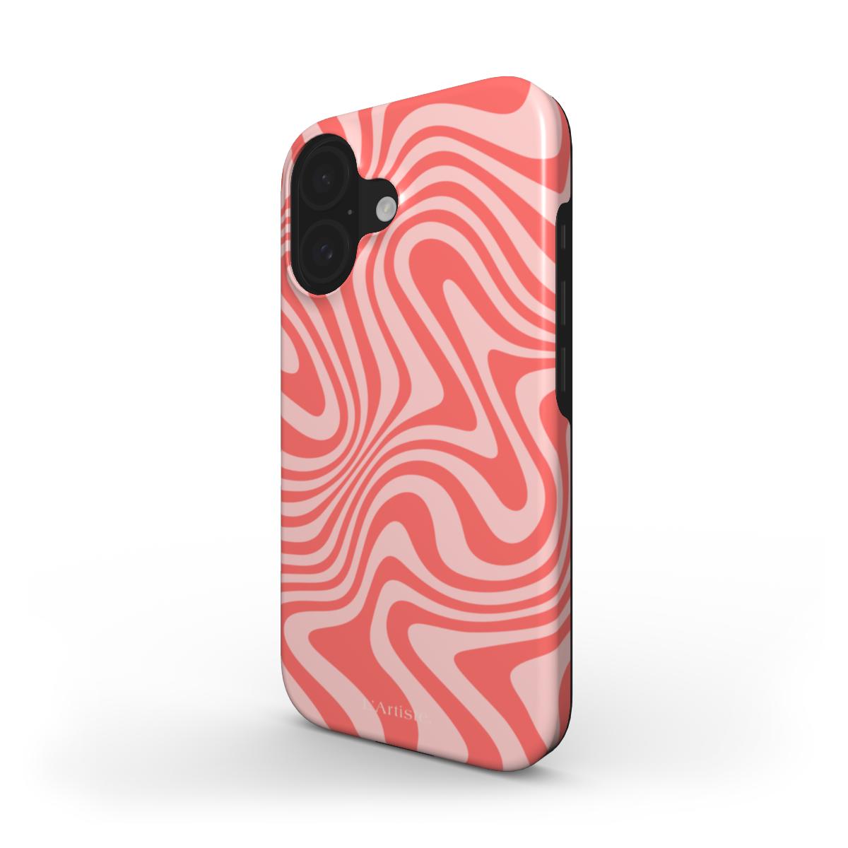Sunset Waves Phone Case