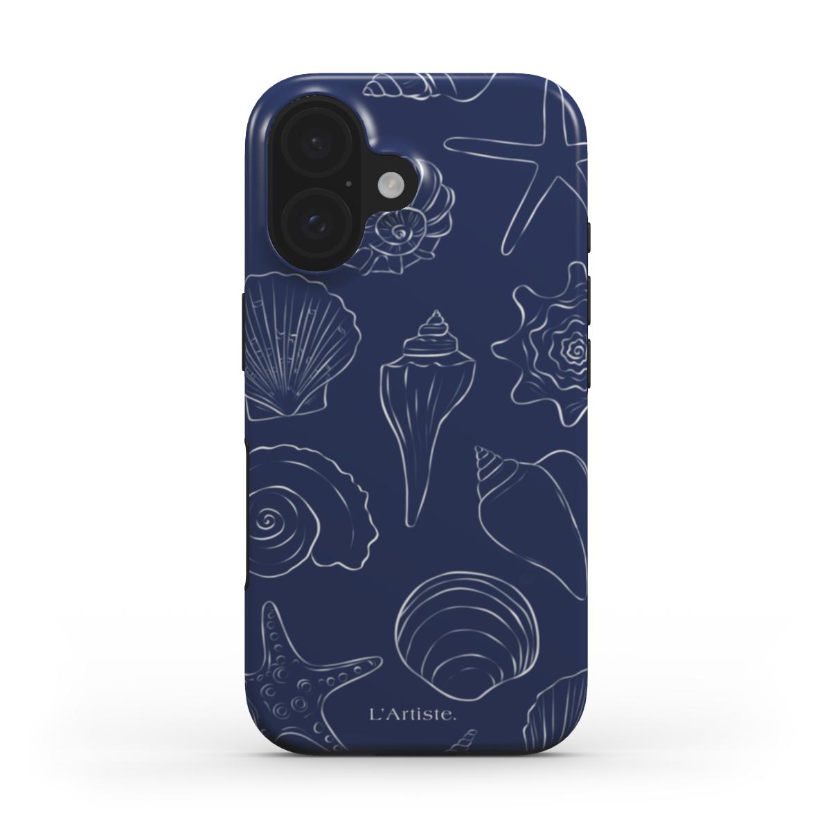Seashells Phone Case (MagSafe)