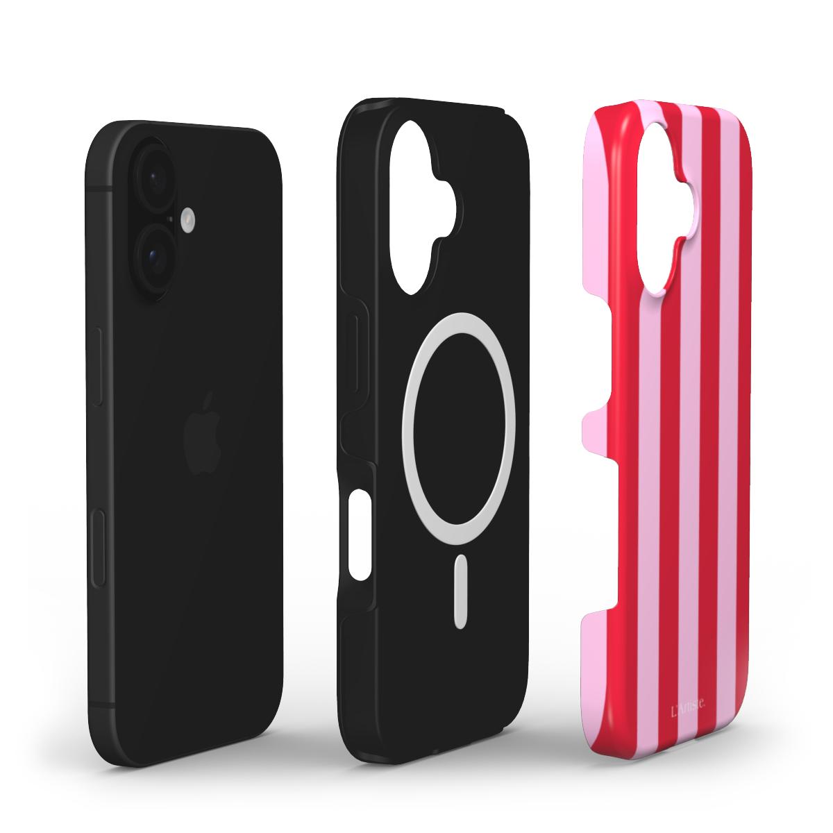 Red Stripe Phone Case (MagSafe)