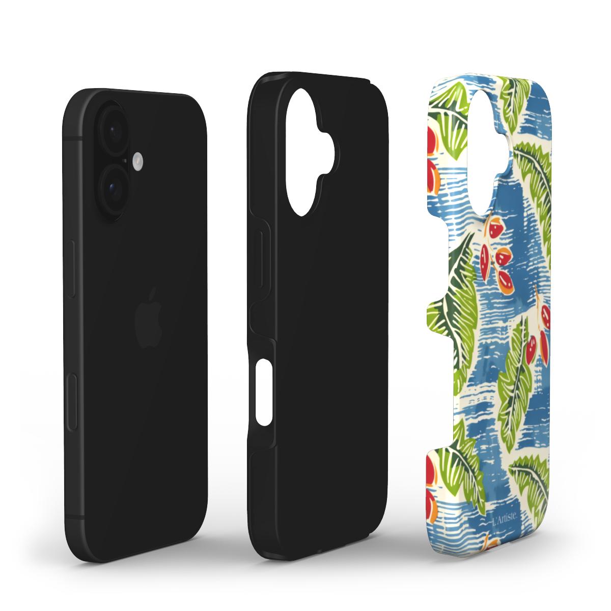 Summer Leaves Phone Case