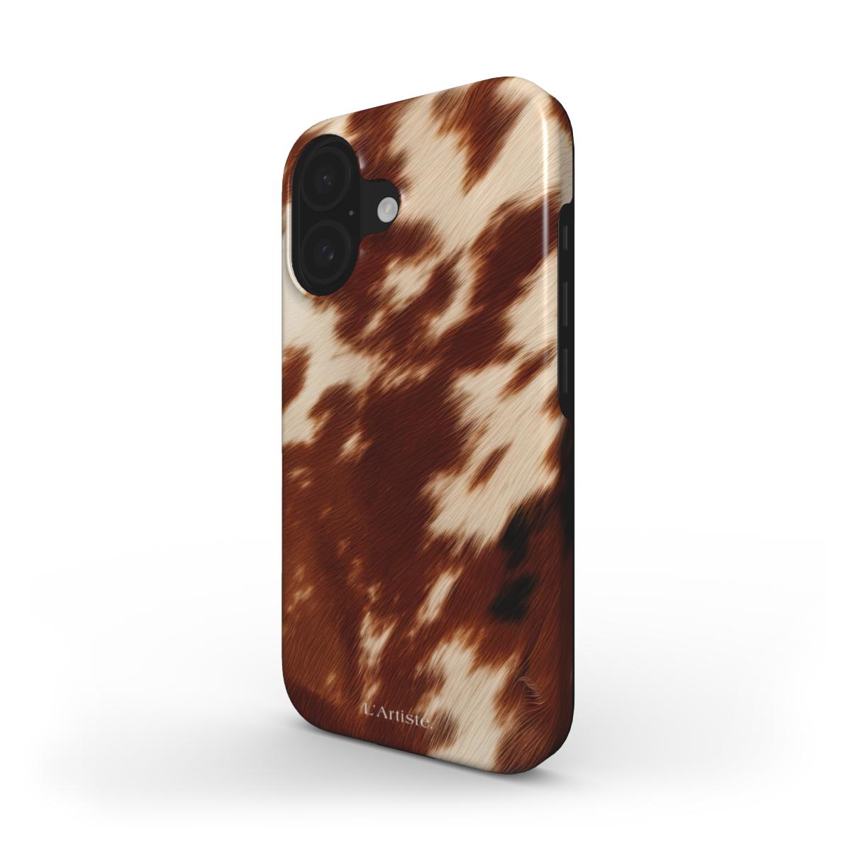 Cowprint Phone Case (MagSafe)