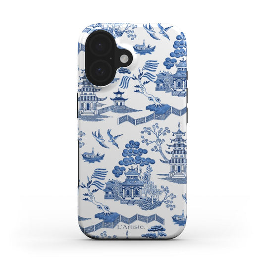 Chinoiserie Phone Case