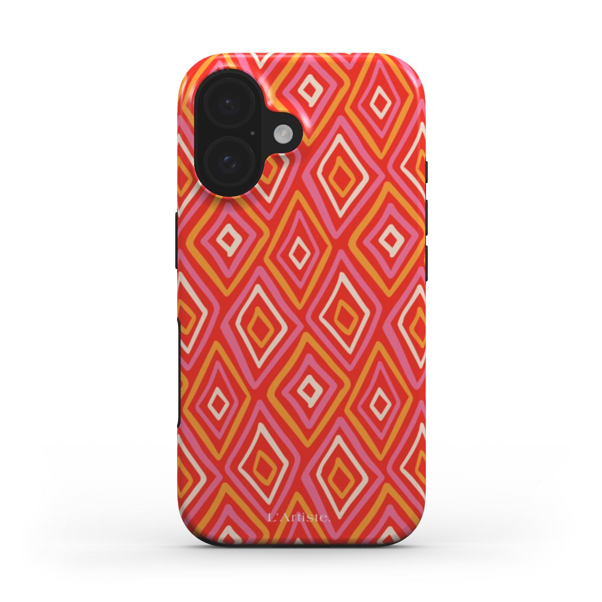 Pink Diamond Phone Case (MagSafe)