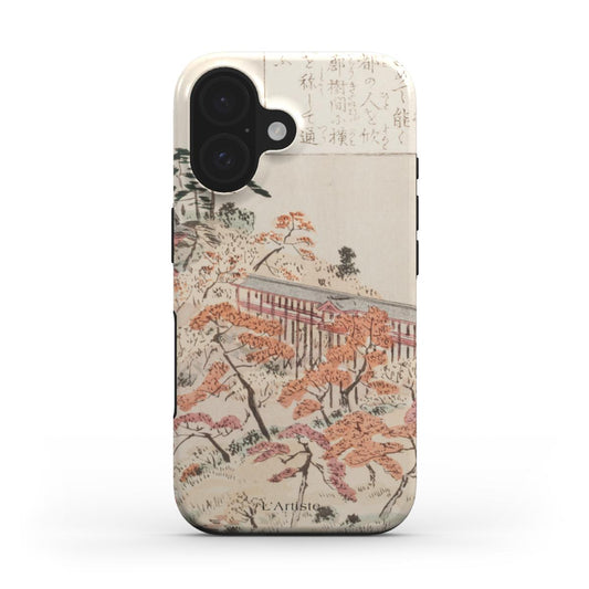 Pink Blossoms Phone Case