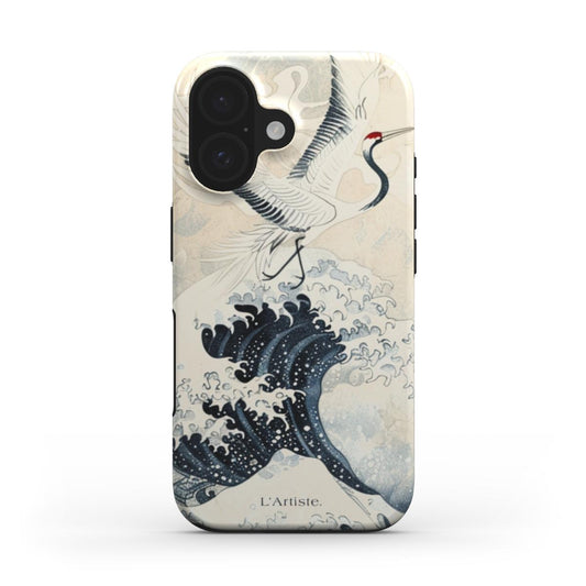 Rising Waves Phone Case