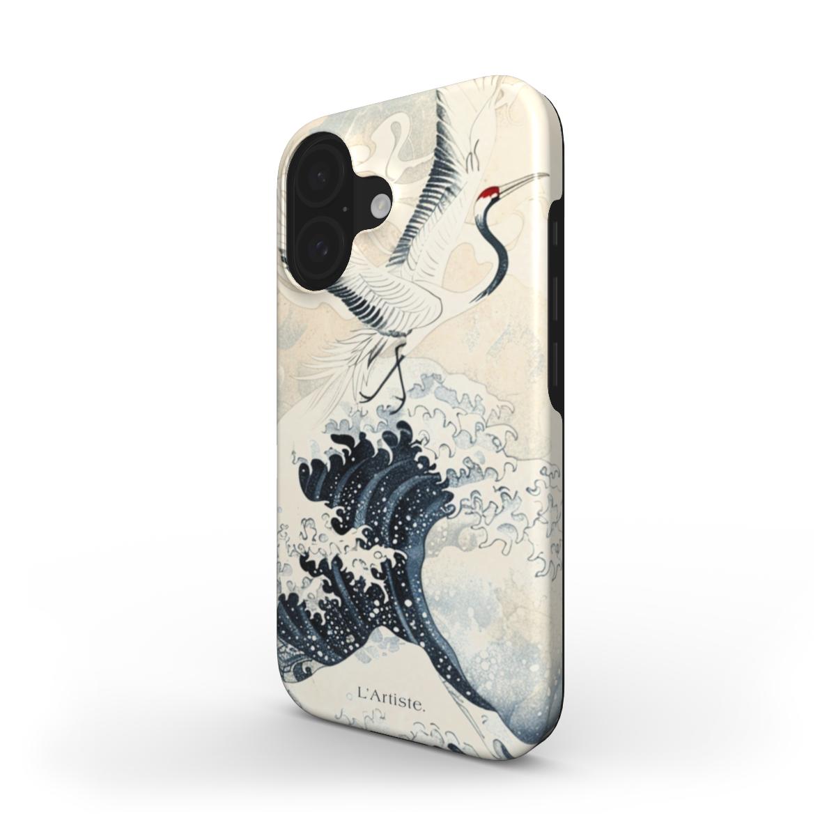 Rising Waves Phone Case