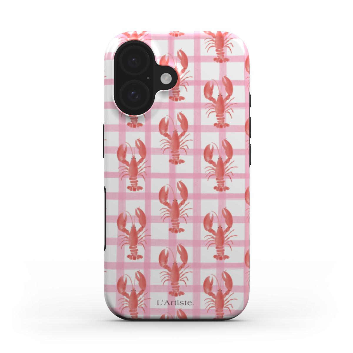 Lobster Phone Case