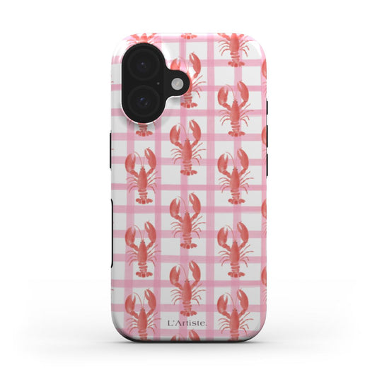 Lobster Phone Case (MagSafe)