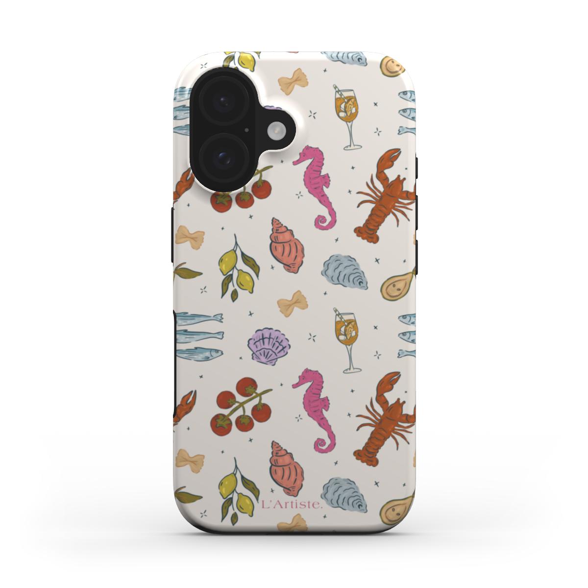La Dolce Vita Phone Case