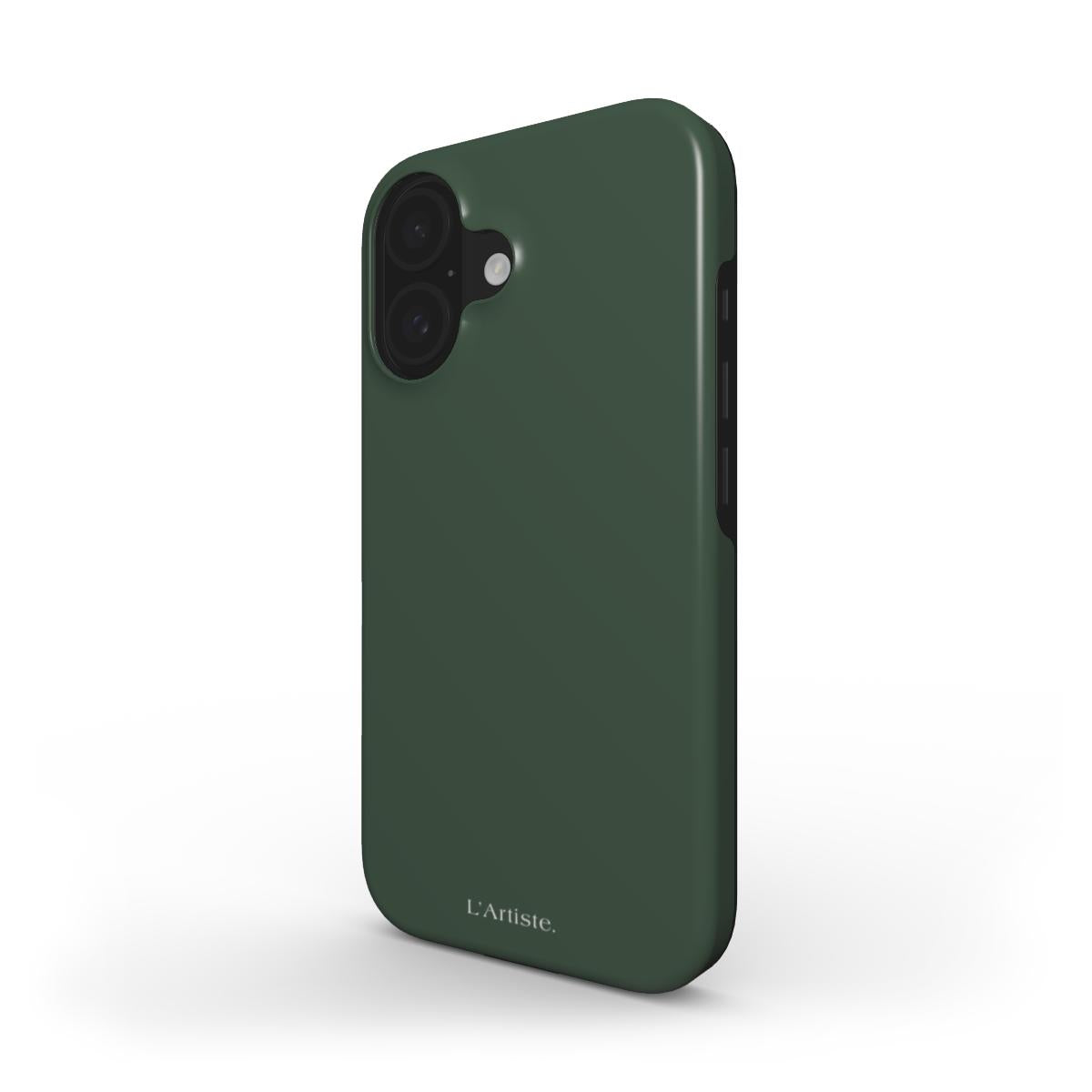 Army Green Phone Case