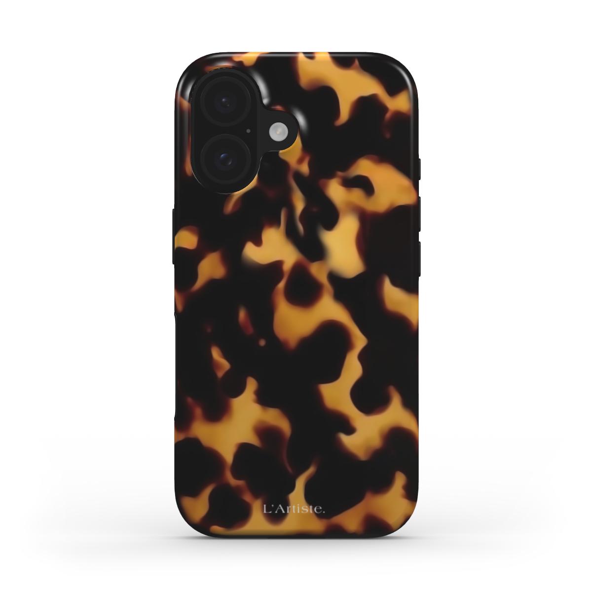 Tortoiseshell Phone Case