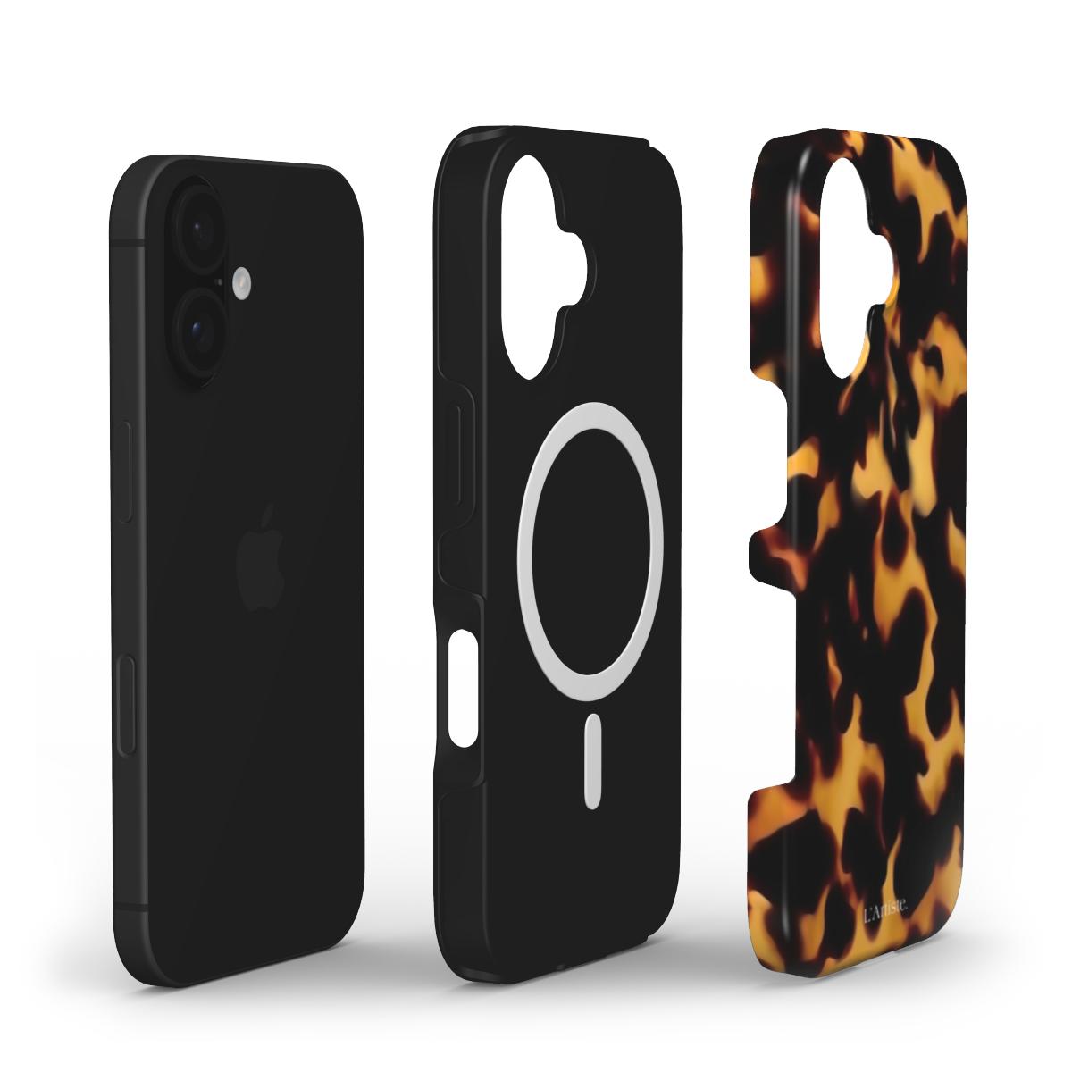 Tortoiseshell Phone Case (MagSafe)