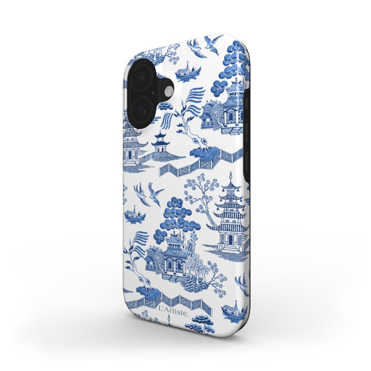 Chinoiserie Phone Case (MagSafe)