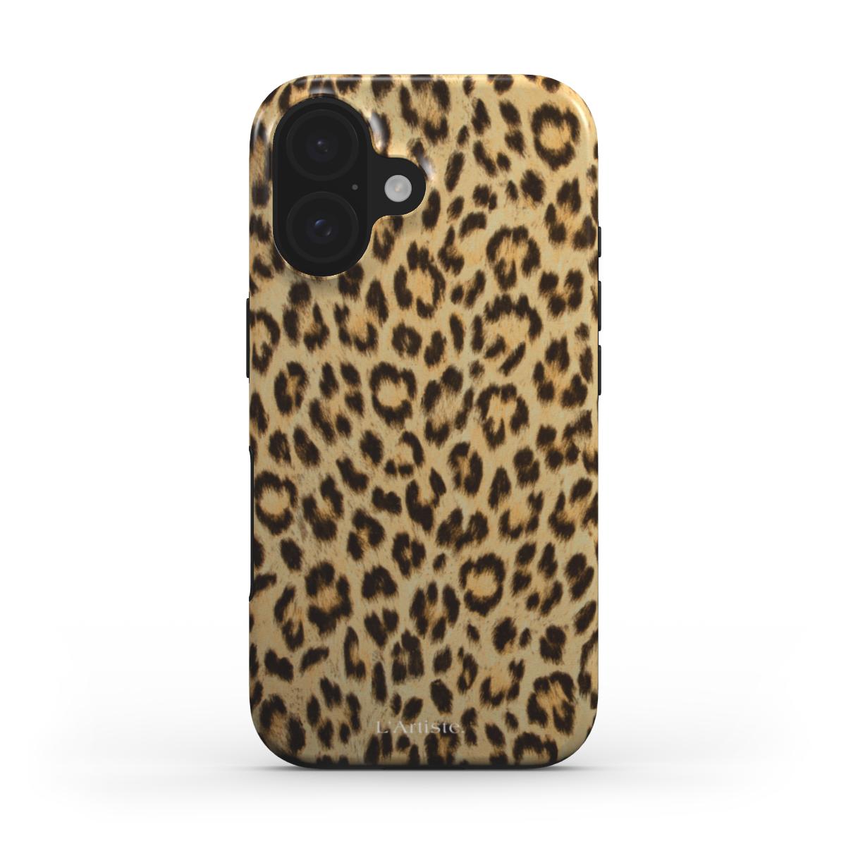 Leopard Phone Case (MagSafe)