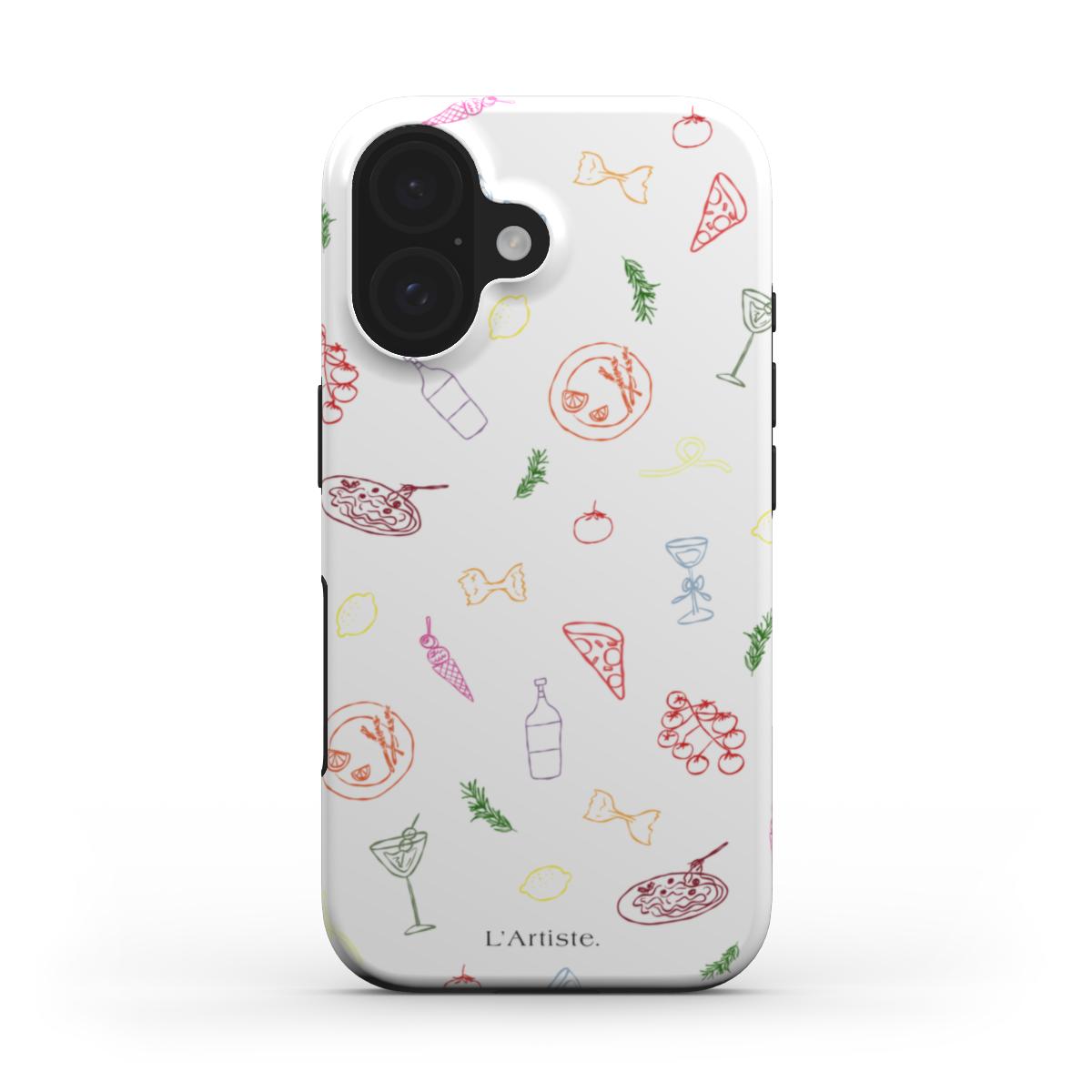 Italian Dinner Phone Case (MagSafe)
