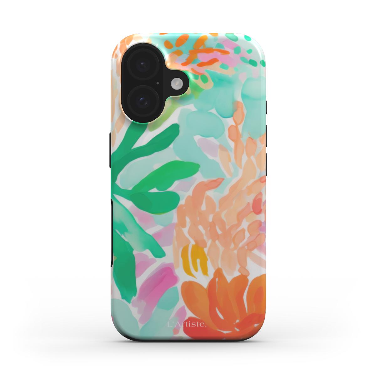 Tropical Phone Case