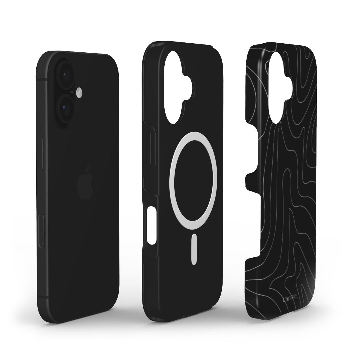 Waves Phone Case (MagSafe)
