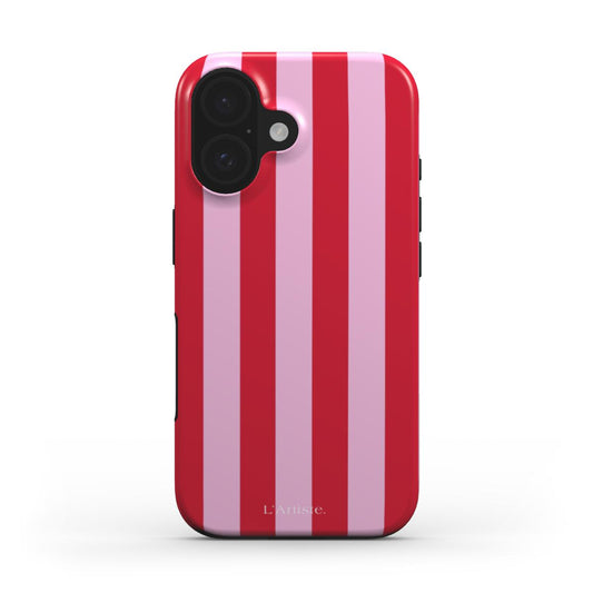 Red Stripe Phone Case (MagSafe)