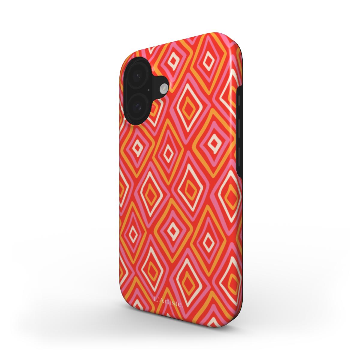 Pink Diamond Phone Case (MagSafe)