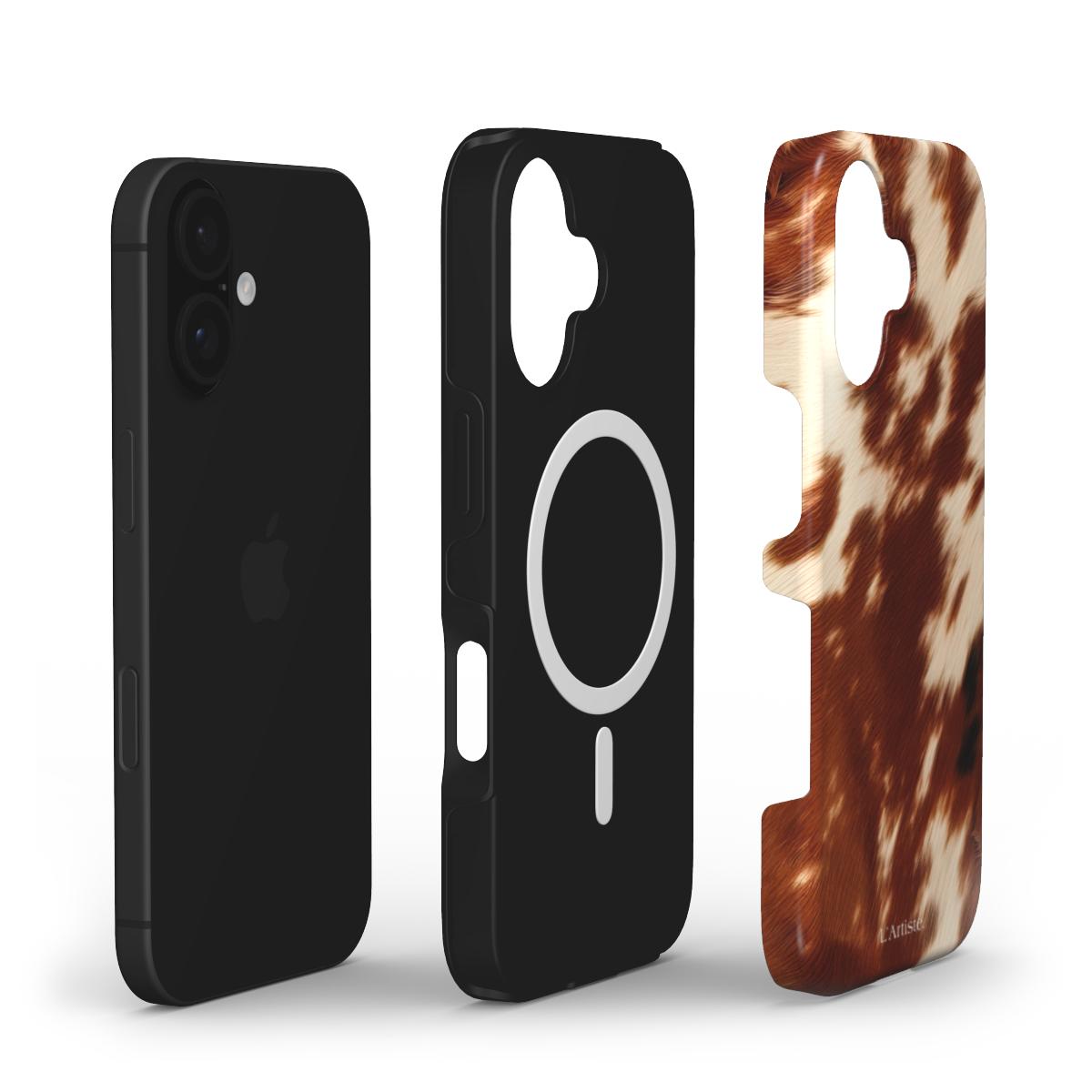 Cowprint Phone Case (MagSafe)
