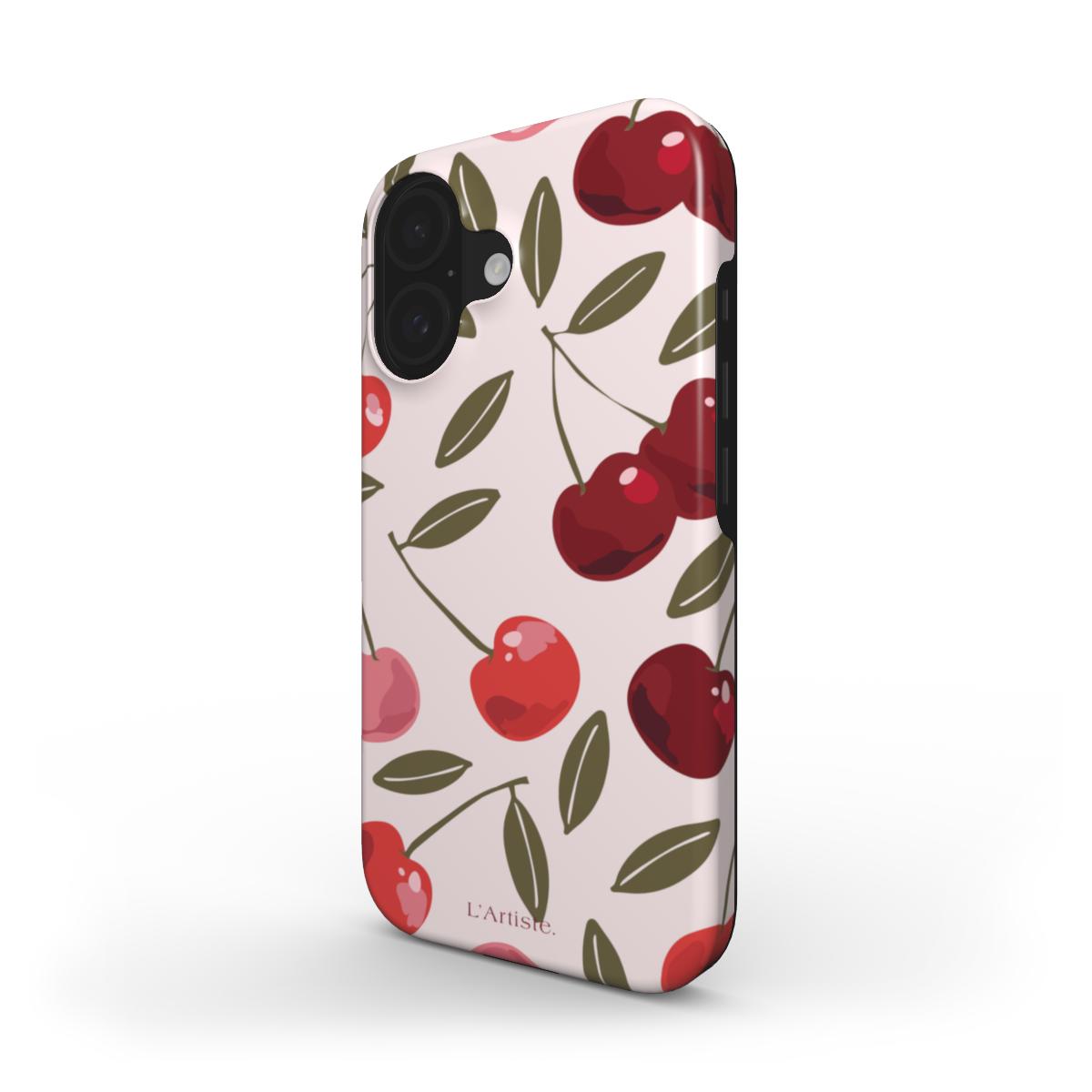 Cherries Phone Case (MagSafe)