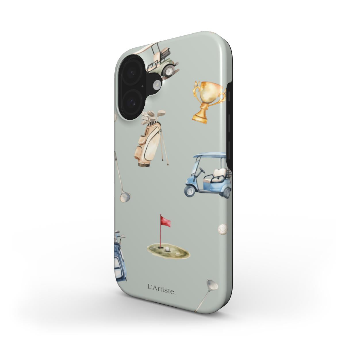 Golfing Phone Case (MagSafe)